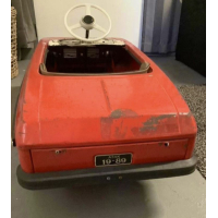 Stoere stalen Moskvitch trapauto nr 3